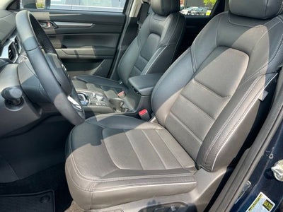 2024 Mazda Mazda CX-5 2.5 S Preferred Package