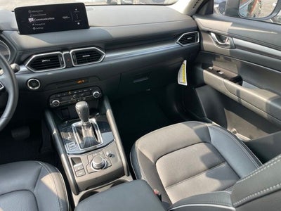 2024 Mazda Mazda CX-5 2.5 S Preferred Package