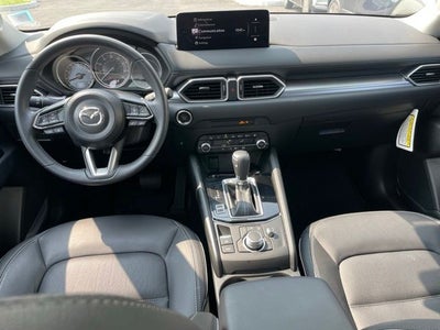 2024 Mazda Mazda CX-5 2.5 S Preferred Package