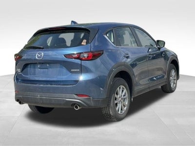 2024 Mazda Mazda CX-5 2.5 S Preferred Package