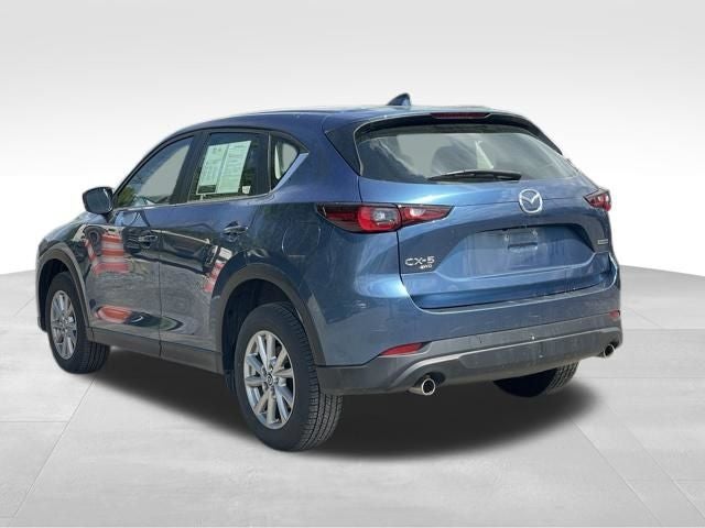 2024 Mazda Mazda CX-5 2.5 S Preferred Package