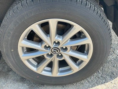 2024 Mazda Mazda CX-5 2.5 S Preferred Package