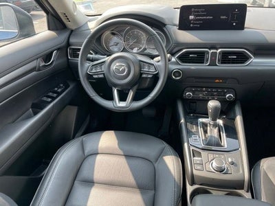 2024 Mazda Mazda CX-5 2.5 S Preferred Package