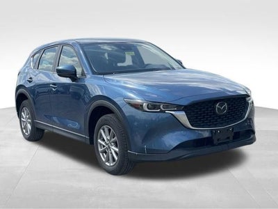 2024 Mazda Mazda CX-5 2.5 S Preferred Package