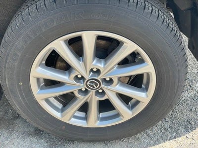 2024 Mazda Mazda CX-5 2.5 S Preferred Package