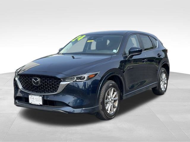 2024 Mazda Mazda CX-5 2.5 S Preferred Package