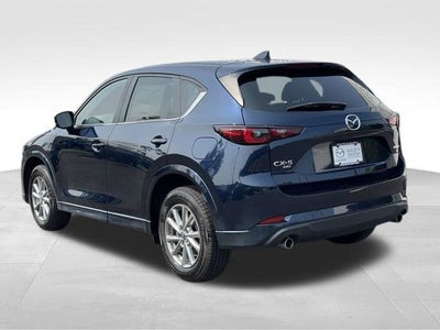 2024 Mazda Mazda CX-5 2.5 S Preferred Package