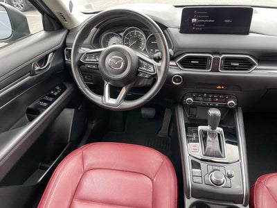 2024 Mazda Mazda CX-5 2.5 S Carbon Edition