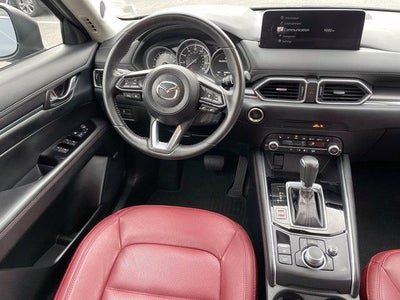 2024 Mazda Mazda CX-5 2.5 S Carbon Edition