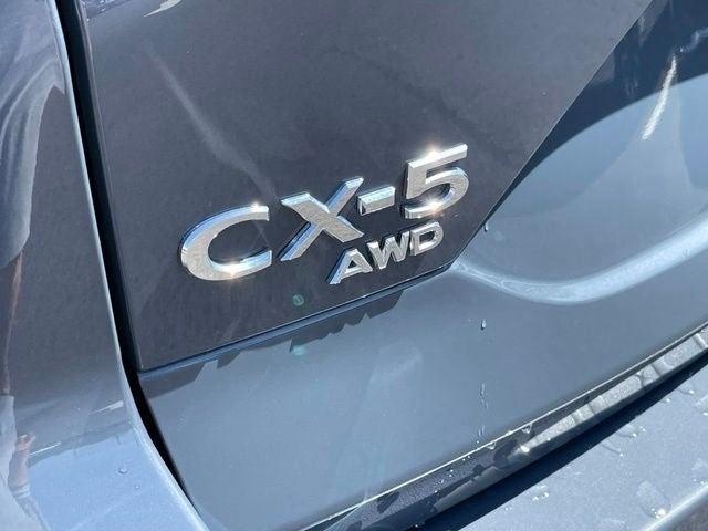 2025 Mazda Mazda CX-5 2.5 S Carbon Edition