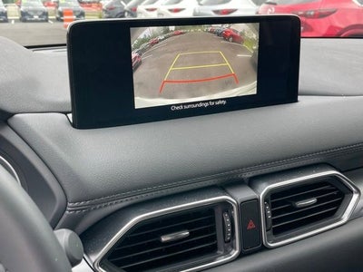 2023 Mazda Mazda CX-5 2.5 S Preferred Package