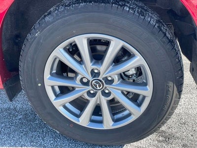 2024 Mazda Mazda CX-5 2.5 S Preferred Package