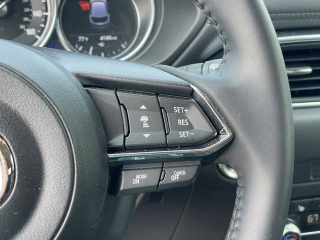 2024 Mazda Mazda CX-5 2.5 S Preferred Package