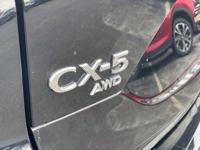 2024 Mazda Mazda CX-5 2.5 S Preferred Package