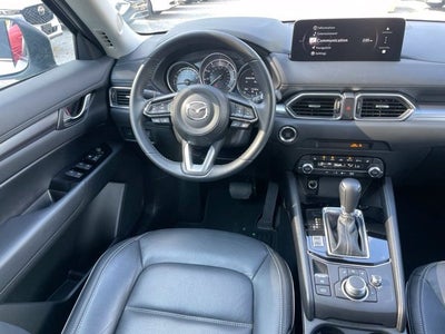 2024 Mazda Mazda CX-5 2.5 S Preferred Package