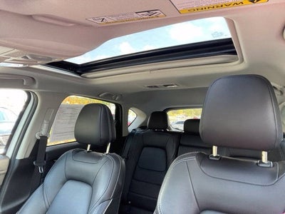 2024 Mazda Mazda CX-5 2.5 S Preferred Package