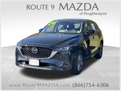 2024 Mazda Mazda CX-5 2.5 S Preferred Package