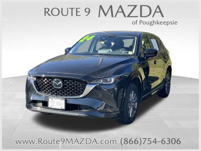 2024 Mazda Mazda CX-5 2.5 S Preferred Package