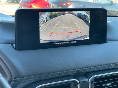 2024 Mazda Mazda CX-5 2.5 S Preferred Package
