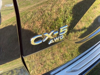 2024 Mazda Mazda CX-5 2.5 S Preferred Package