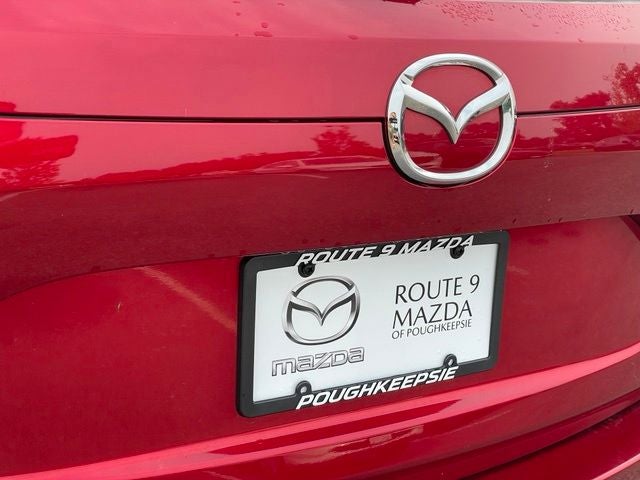 2019 Mazda Mazda CX-5 Touring