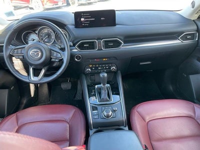 2023 Mazda Mazda CX-5 2.5 S Carbon Edition