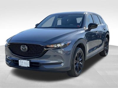 2023 Mazda Mazda CX-5 2.5 S Carbon Edition