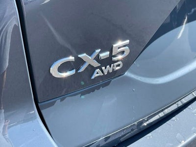 2023 Mazda Mazda CX-5 2.5 S Carbon Edition