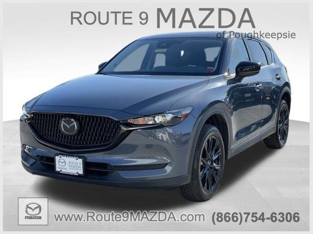 2023 Mazda Mazda CX-5 2.5 S Carbon Edition