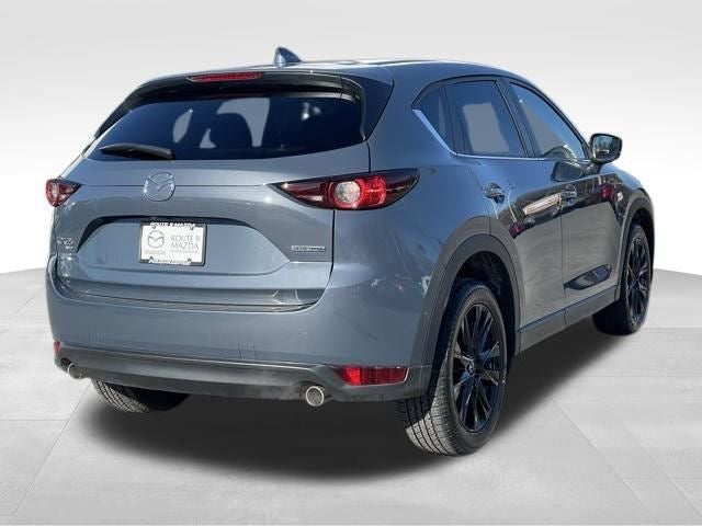 2023 Mazda Mazda CX-5 2.5 S Carbon Edition