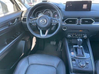 2023 Mazda Mazda CX-5 2.5 S Carbon Edition
