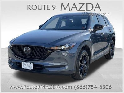 2024 Mazda Mazda CX-5 2.5 S Carbon Edition