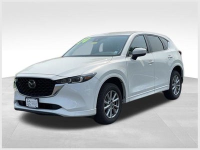 2024 Mazda Mazda CX-5 2.5 S Preferred Package