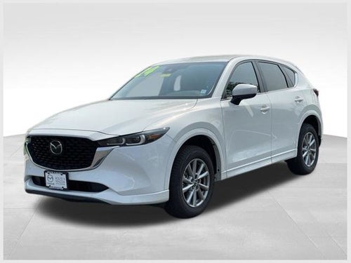 2024 Mazda Mazda CX-5 2.5 S Preferred Package
