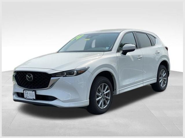 2024 Mazda Mazda CX-5 2.5 S Preferred Package