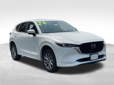 2024 Mazda Mazda CX-5 2.5 S Preferred Package