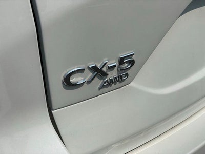 2024 Mazda Mazda CX-5 2.5 S Preferred Package