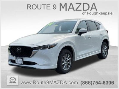 2024 Mazda Mazda CX-5 2.5 S Preferred Package