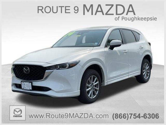2024 Mazda Mazda CX-5 2.5 S Preferred Package