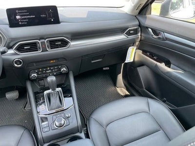 2024 Mazda Mazda CX-5 2.5 S Preferred Package