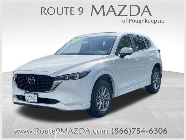 2024 Mazda Mazda CX-5 2.5 S Preferred Package