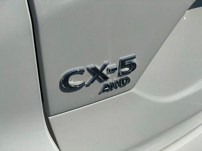 2024 Mazda Mazda CX-5 2.5 S Preferred Package