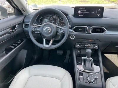 2024 Mazda Mazda CX-5 2.5 S Preferred Package