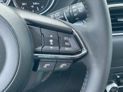 2024 Mazda Mazda CX-5 2.5 S Preferred Package