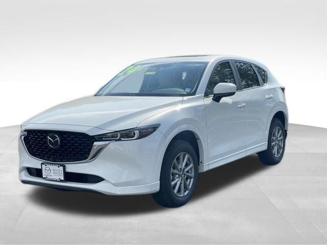 2024 Mazda Mazda CX-5 2.5 S Preferred Package