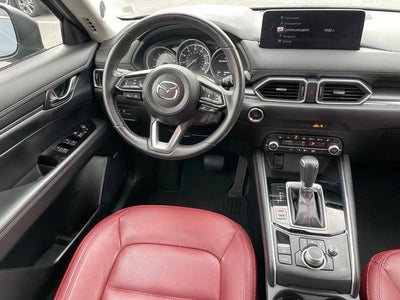 2023 Mazda Mazda CX-5 2.5 S Carbon Edition