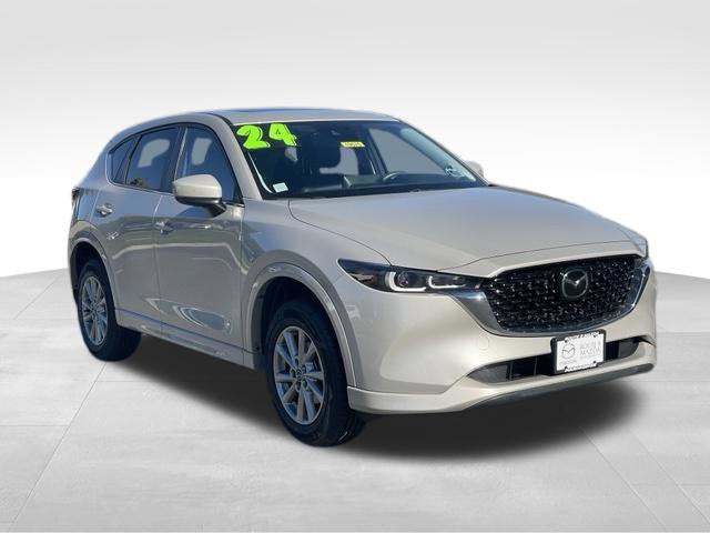 2024 Mazda Mazda CX-5 2.5 S Preferred Package
