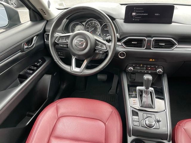 2024 Mazda Mazda CX-5 2.5 S Carbon Edition