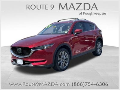 2021 Mazda Mazda CX-5 Grand Touring