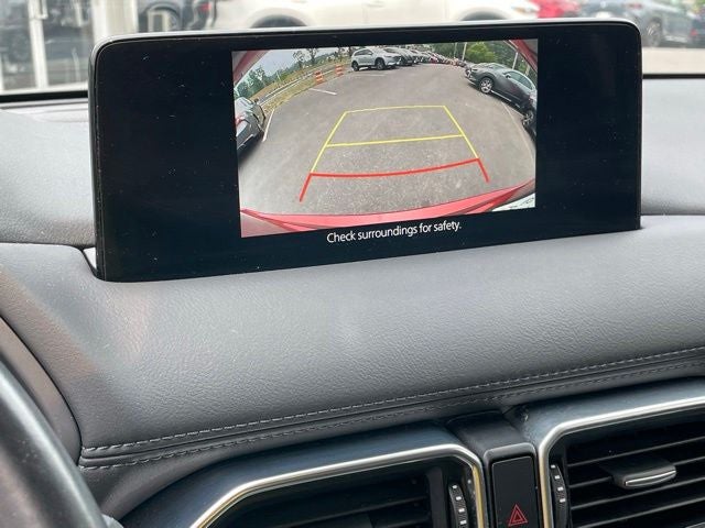 2021 Mazda Mazda CX-5 Grand Touring